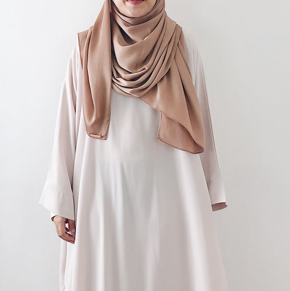 Textured Satin : Copper