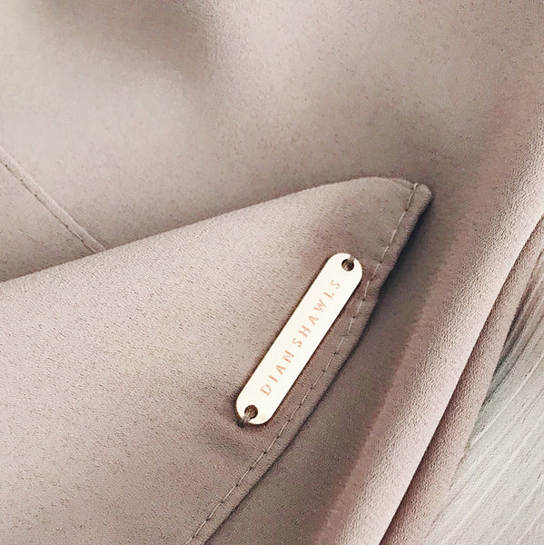 Korean Chiffon : Light Blue