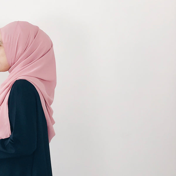 Korean Chiffon : Peony