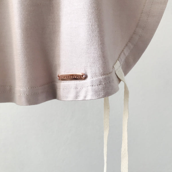 Half-Top Inner : Nude