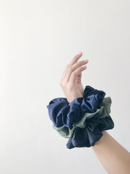 Scrunchie Set : Black