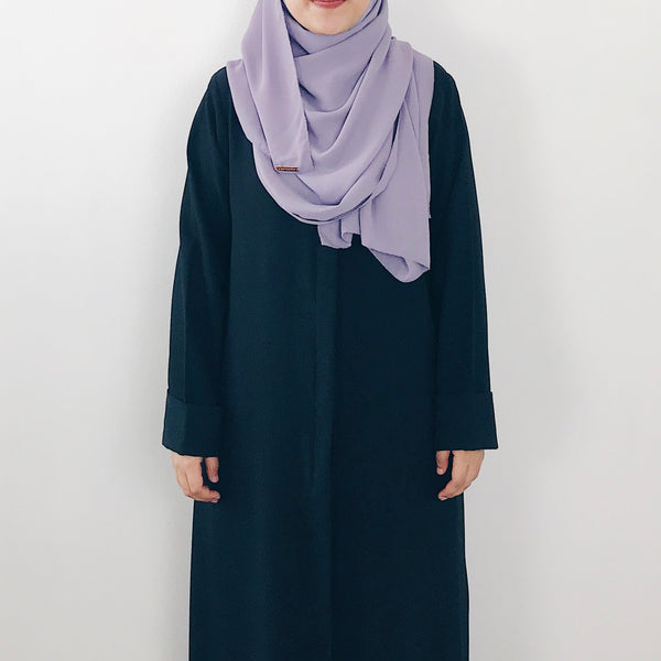 Korean Chiffon : Lilac