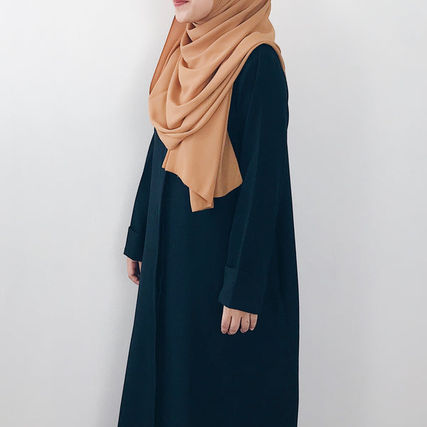 Korean Chiffon : Camel