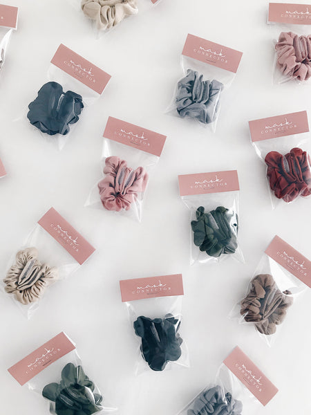 Mask Connector : Latte