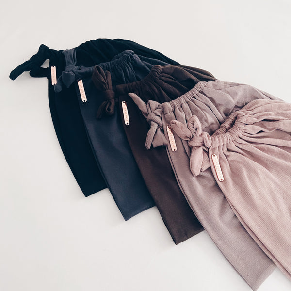 Tie-Back Inner : Hazel