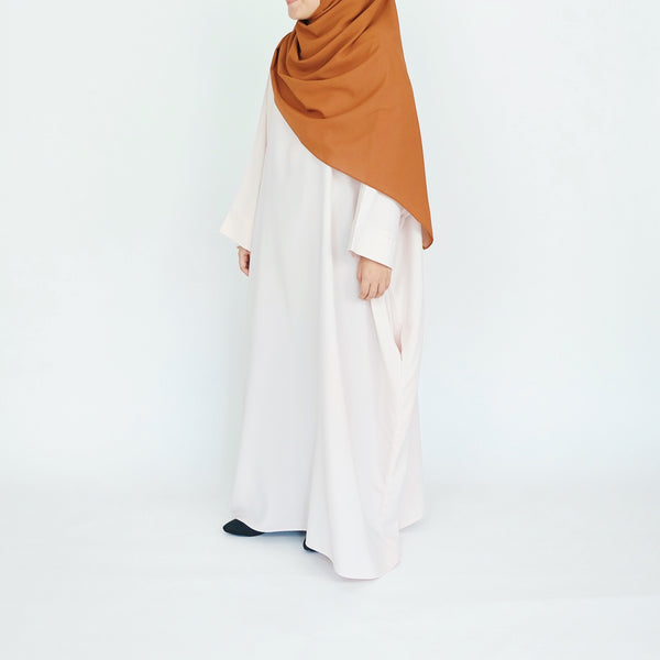 Premium Crepe : Camel