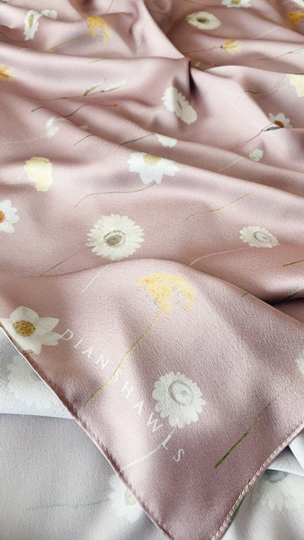 Printed : Portrait in Rose