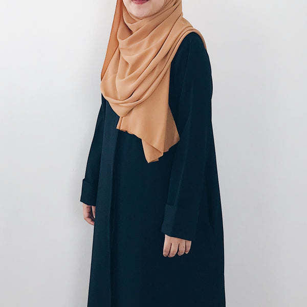 Korean Chiffon : Camel