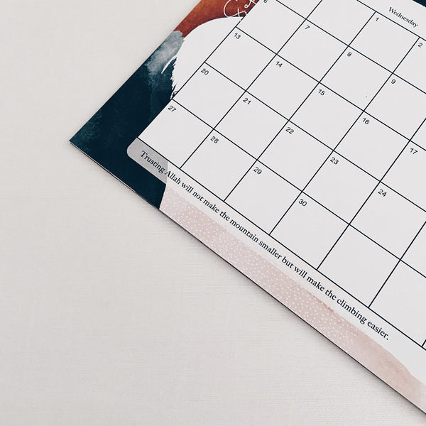 Calendar 2021 : Set of 5