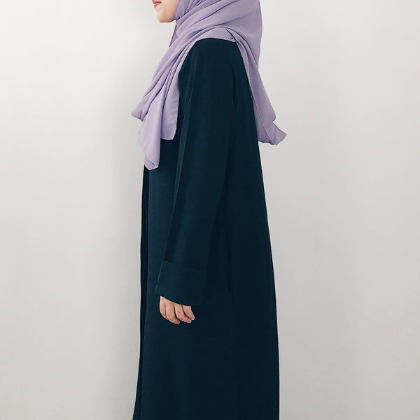 Korean Chiffon : Lilac