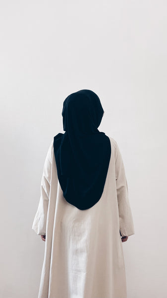 Santai Dress : Beige