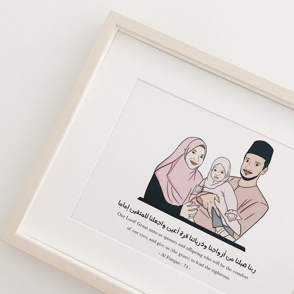 Custom Illustrations