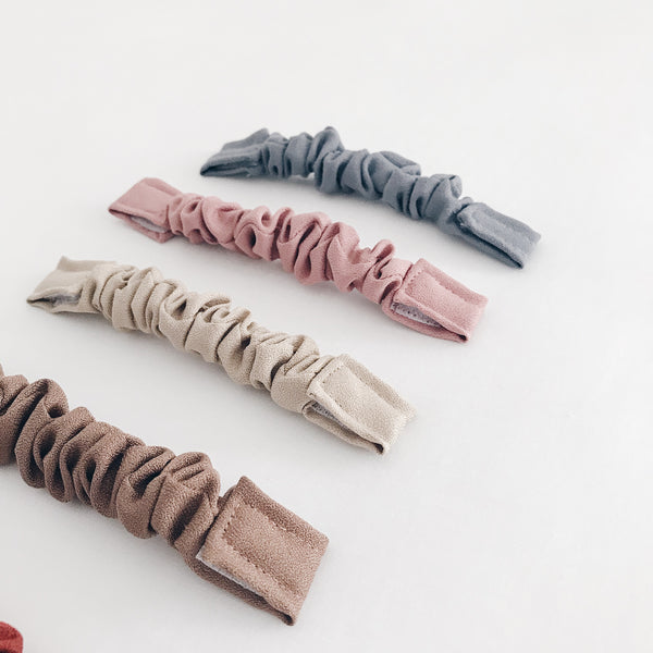 Mask Connector : Grey