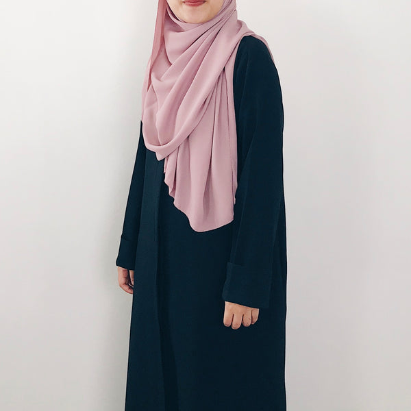 Korean Chiffon : French Rose