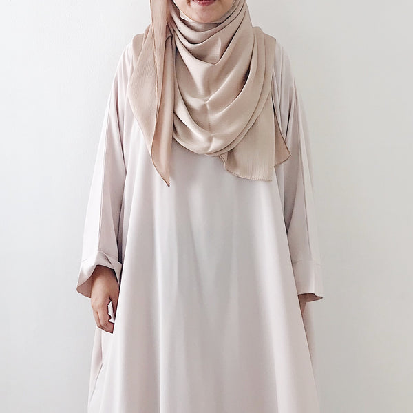 Textured Satin : Hazel