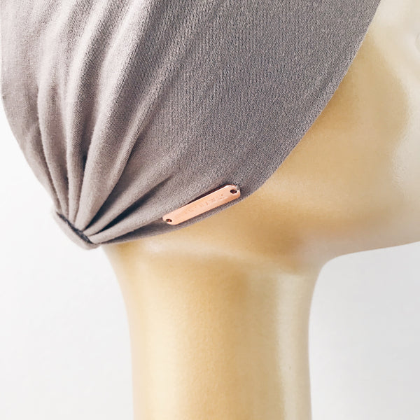 Inner Headband : Tan