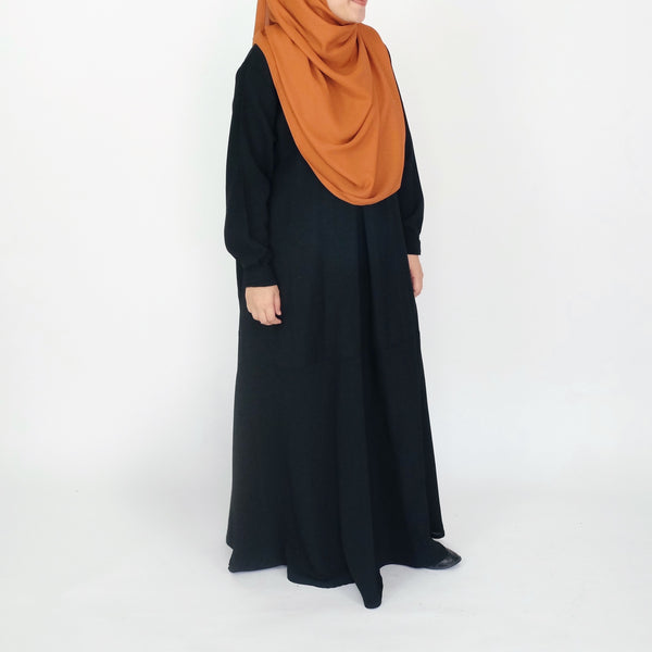 Premium Chiffon : Ginger