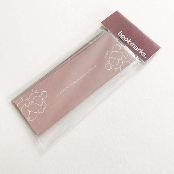 Bookmarks : Hardship