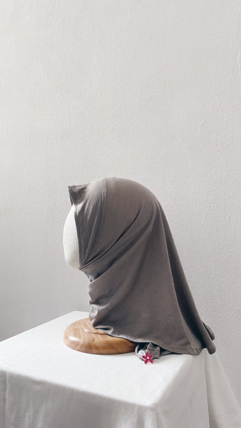 Button-Back : Pebble