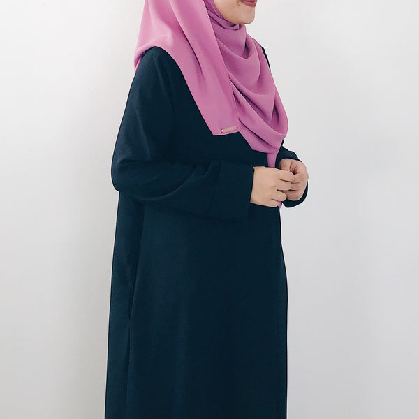 Korean Chiffon : Tulip