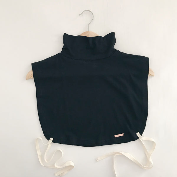 Half-Top Inner : Black
