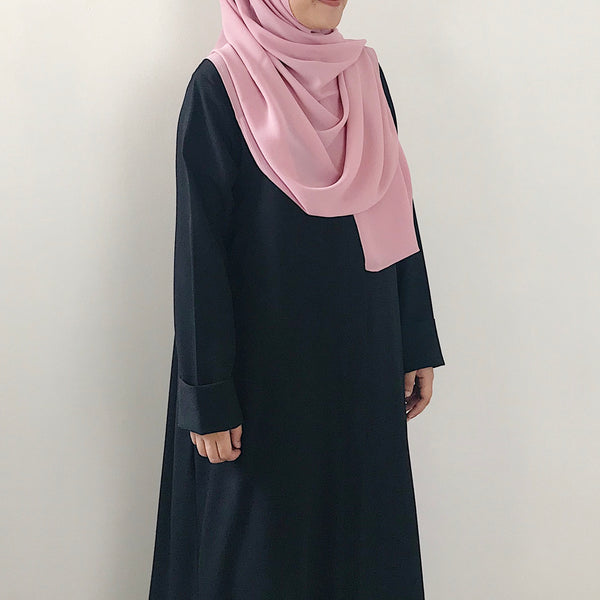 Textured Chiffon : Pink