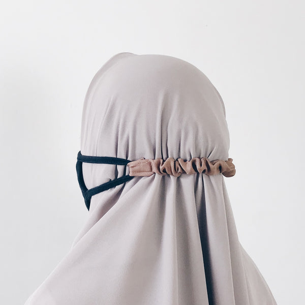 Mask Connector : Mocha