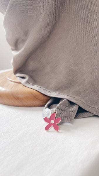 Button-Back : Pebble