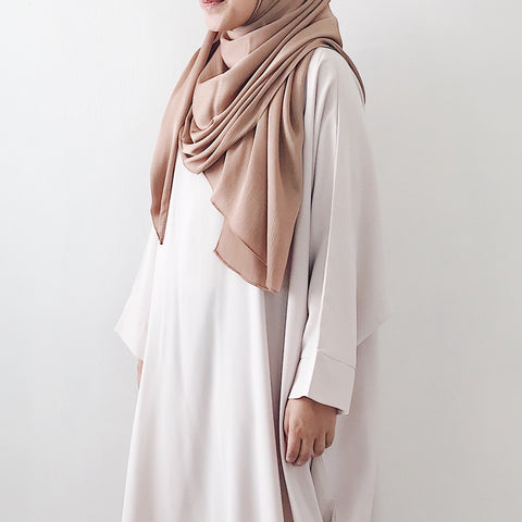 Textured Satin : Copper