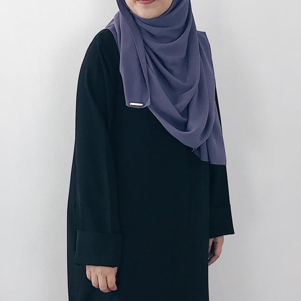 Korean Chiffon : Lavender