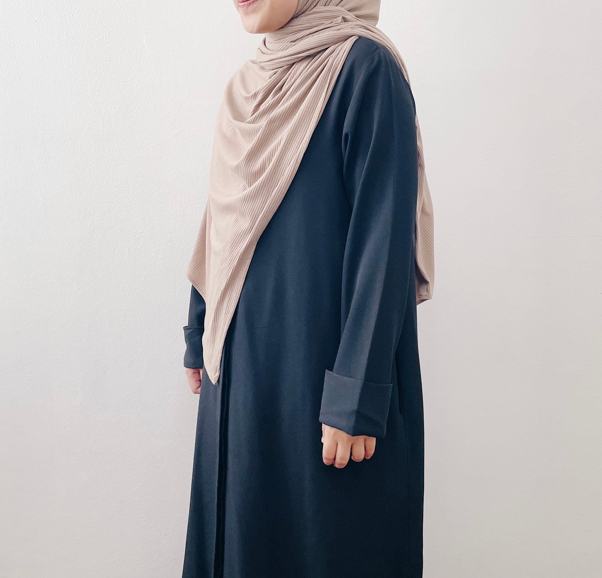 Instant Shawl : Walnut
