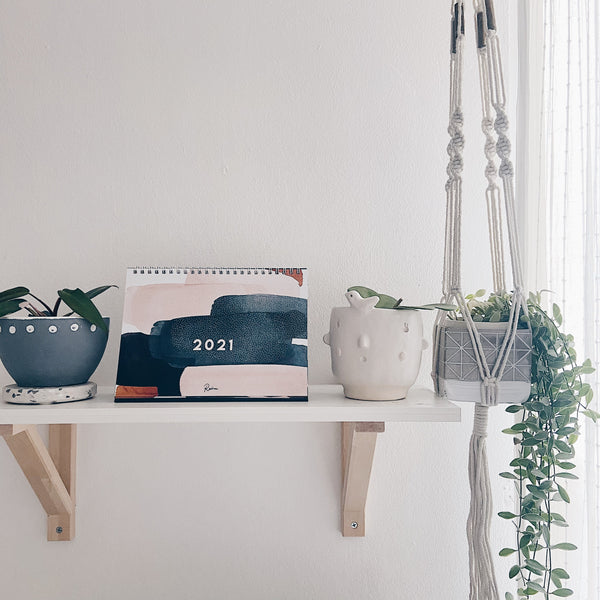 Calendar 2021 : Set of 5