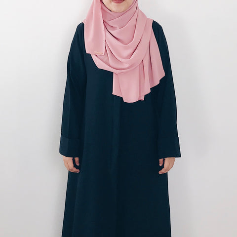 Korean Chiffon : Peony