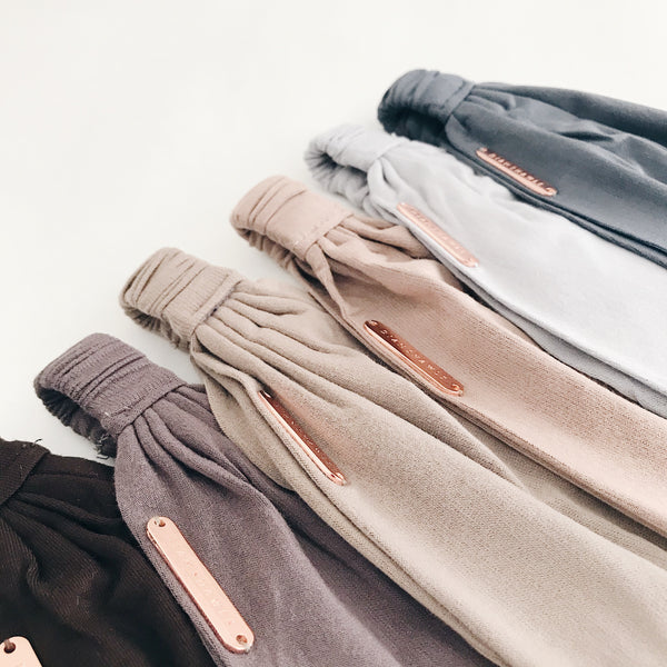 Inner Headband : Sand