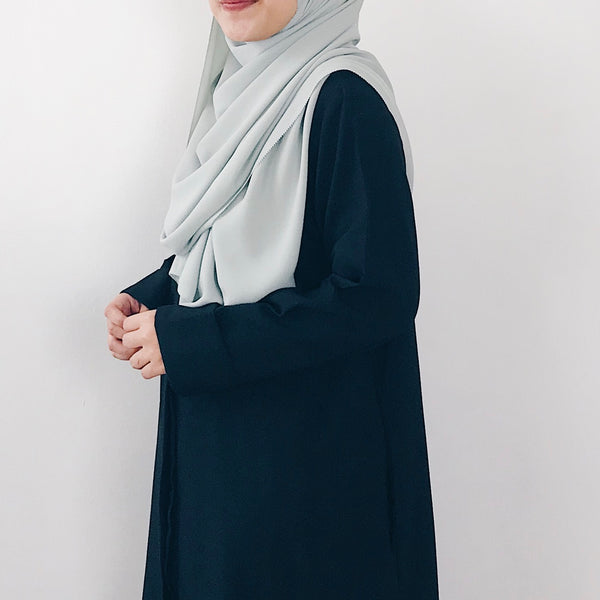 Korean Chiffon : Mint