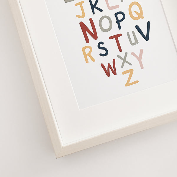 The Huruf Series : Roman