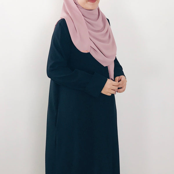 Korean Chiffon : French Rose