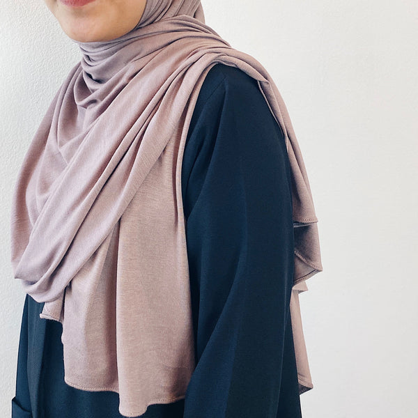 Basic Jersey : Latte