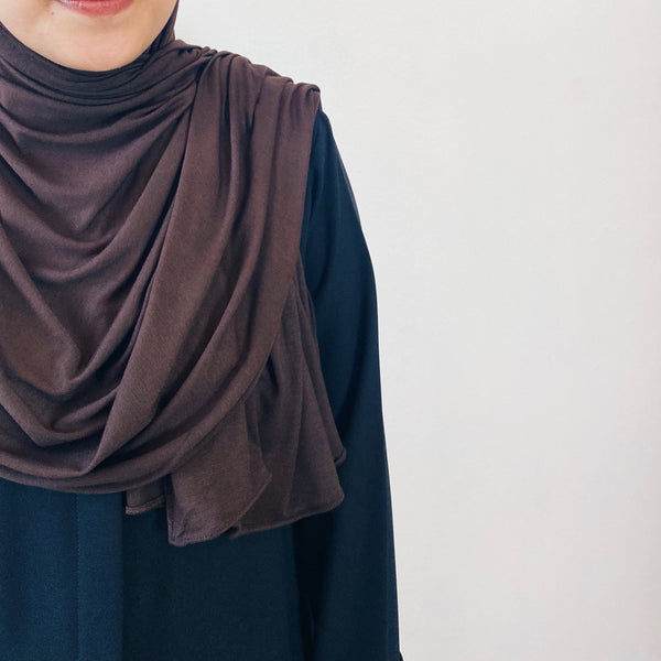 Basic Jersey : Mocha