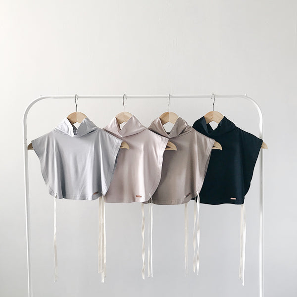 Half-Top Inner : Tan