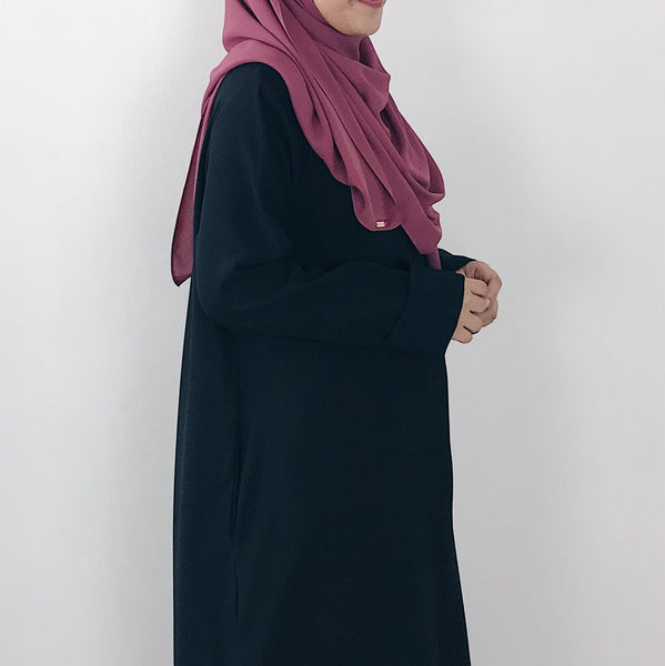 Korean Chiffon : Pink