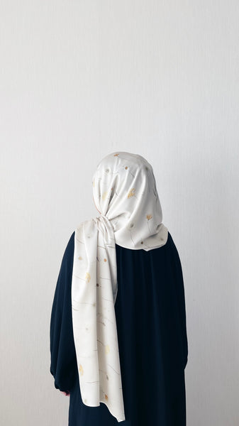 Printed : Portrait in Sand