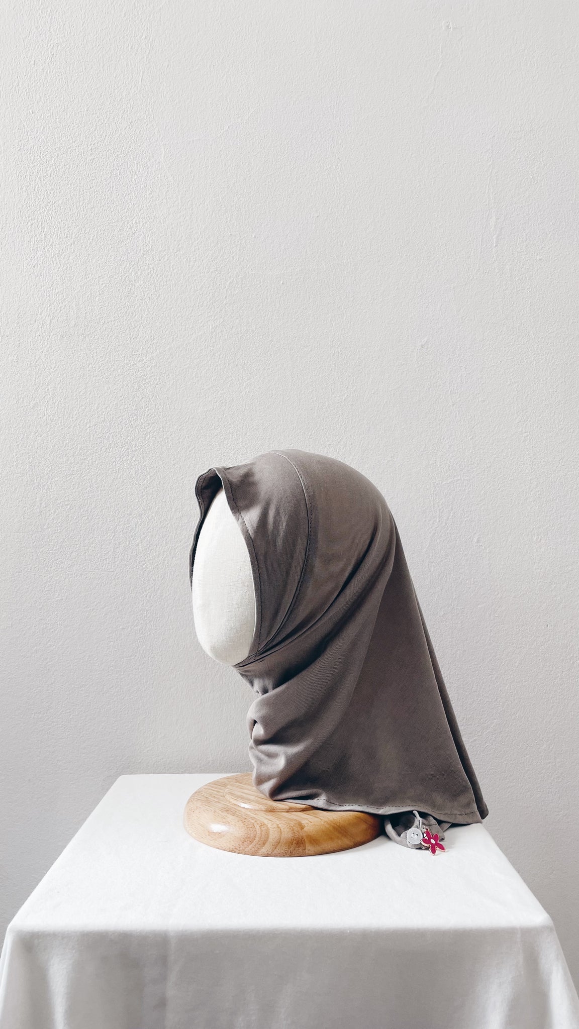 Button-Back : Pebble