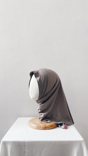 Button-Back : Pebble