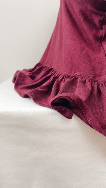 Ruffle : Cherry