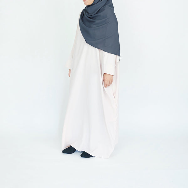 Premium Chiffon : Dark Grey