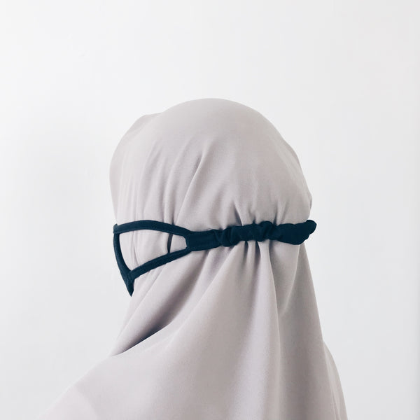 Mask Connector : Black