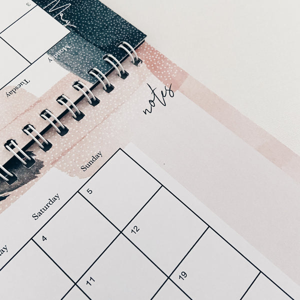 Calendar 2021 : Set of 5