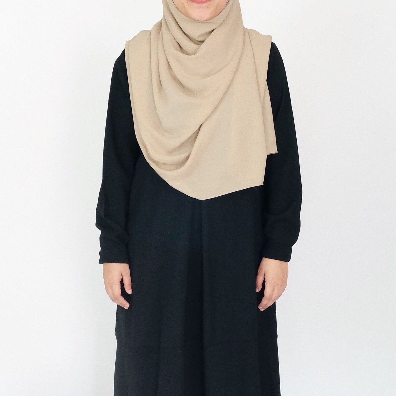 Premium Chiffon : Sage