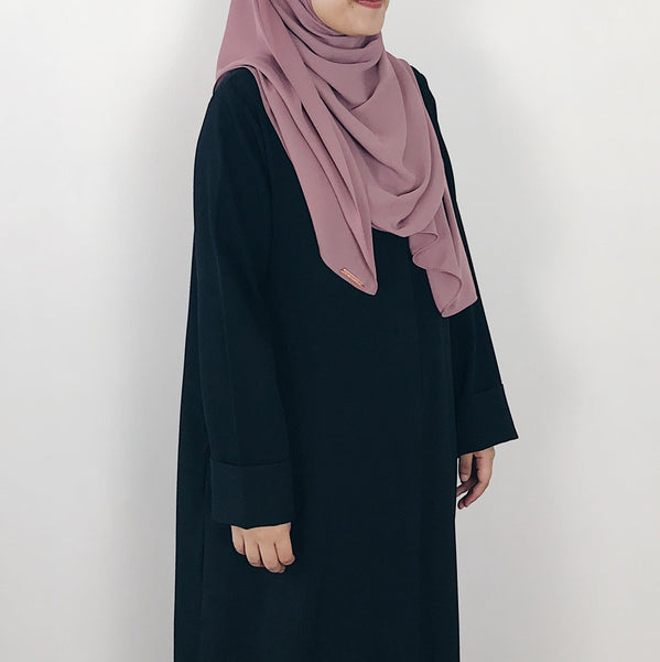 Korean Chiffon : Rose